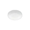Friso Collection Oval Platter 12" in White