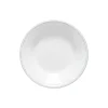 Friso Collection Pasta Plates in White, Set of 6