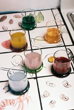 Fritter Tumbler Set