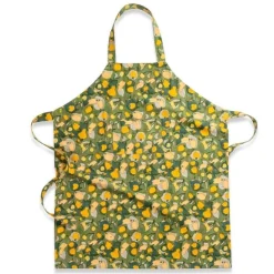 Fruit Apron Yellow & Green
