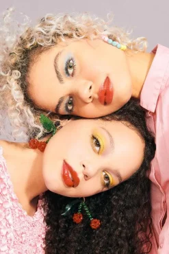 Fruit Earrings