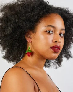 Fruit Earrings