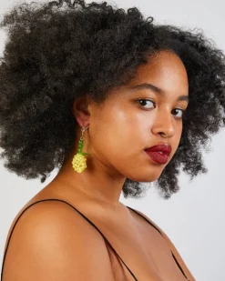 Fruit Earrings