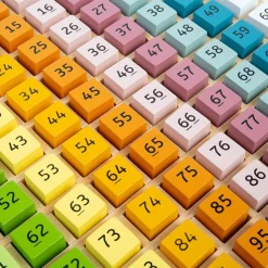 FSC Number Tray