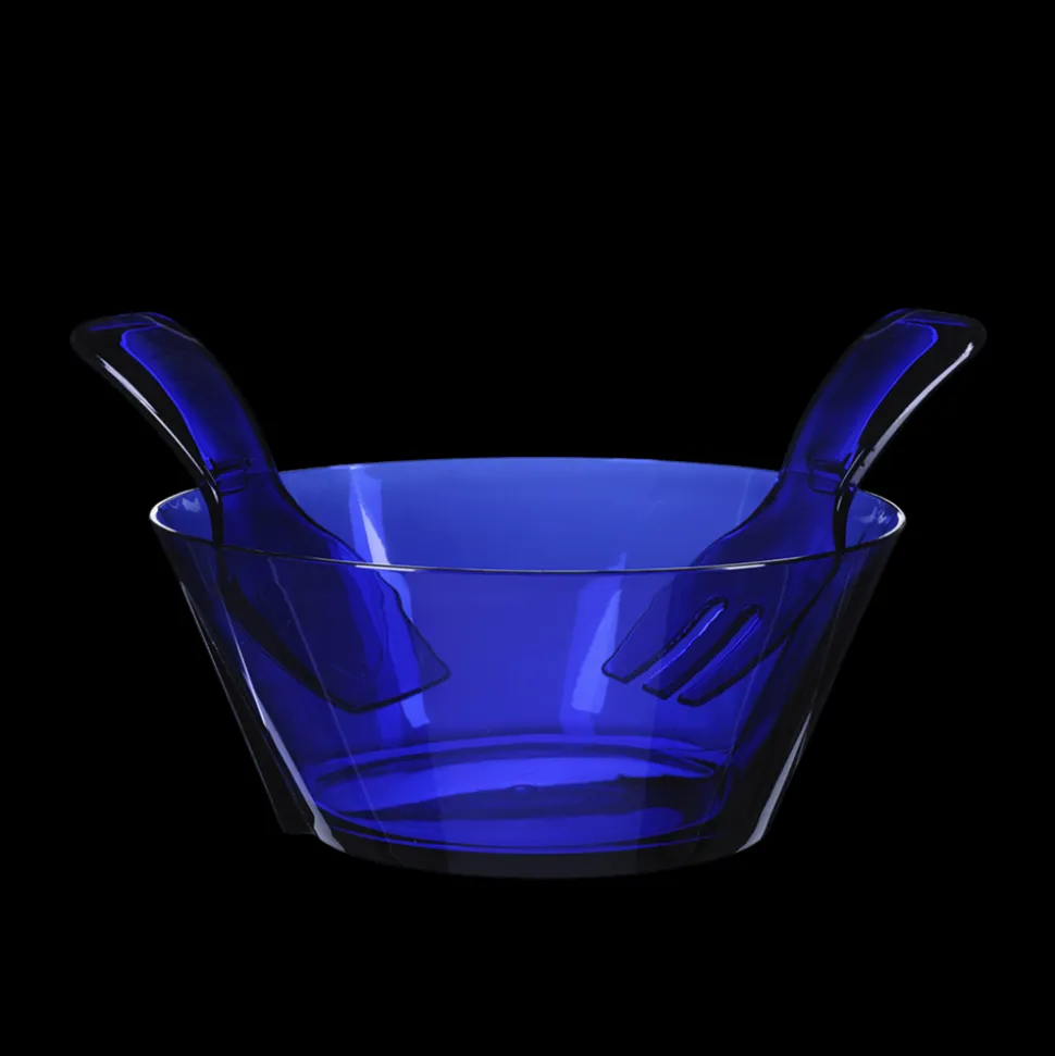 Fulmine Acrylic Salad Bowl