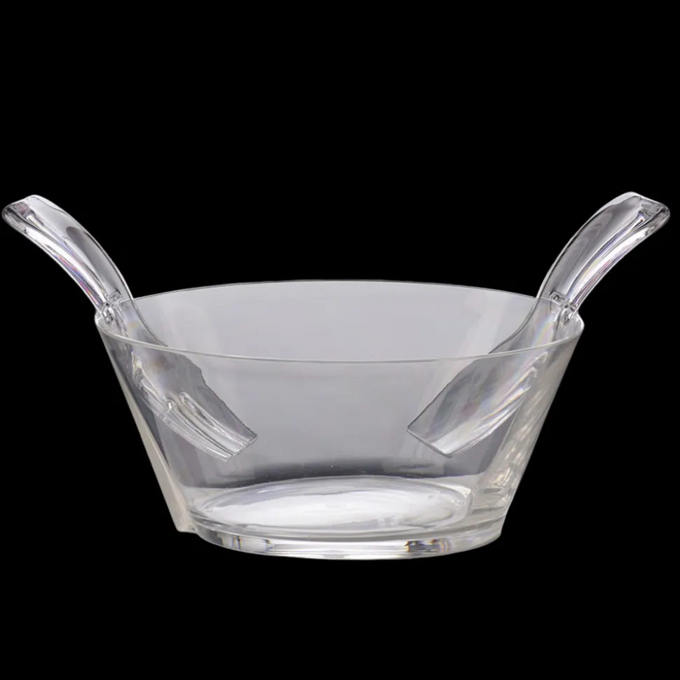 Fulmine Acrylic Salad Bowl