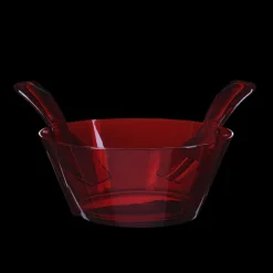 Fulmine Acrylic Salad Bowl