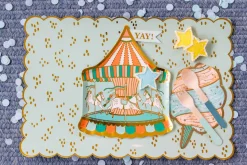 Fun Fair Paper Placemats