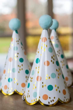 Fun Fair Party Hats