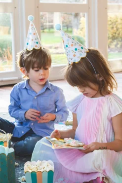 Fun Fair Party Hats