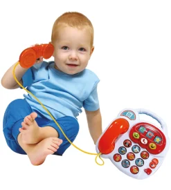 Fun Time Telephone
