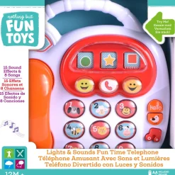 Fun Time Telephone