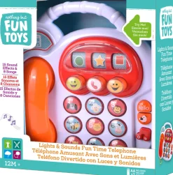 Fun Time Telephone