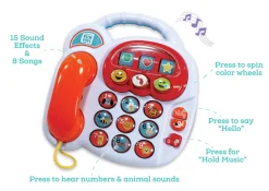 Fun Time Telephone