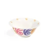 Gaia Purple & Pink Salad Bowl