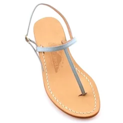 Gail Leather Thong Sandal