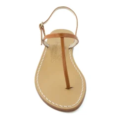 Gail Leather Thong Sandal