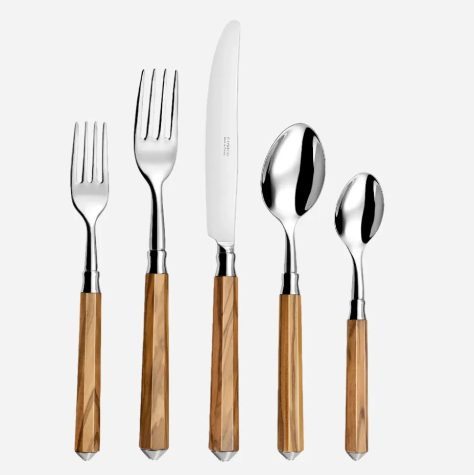 Galaxie Place Setting, Set of 5