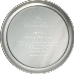 Gallery Tray