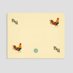 Gallo Breakfast Placemat