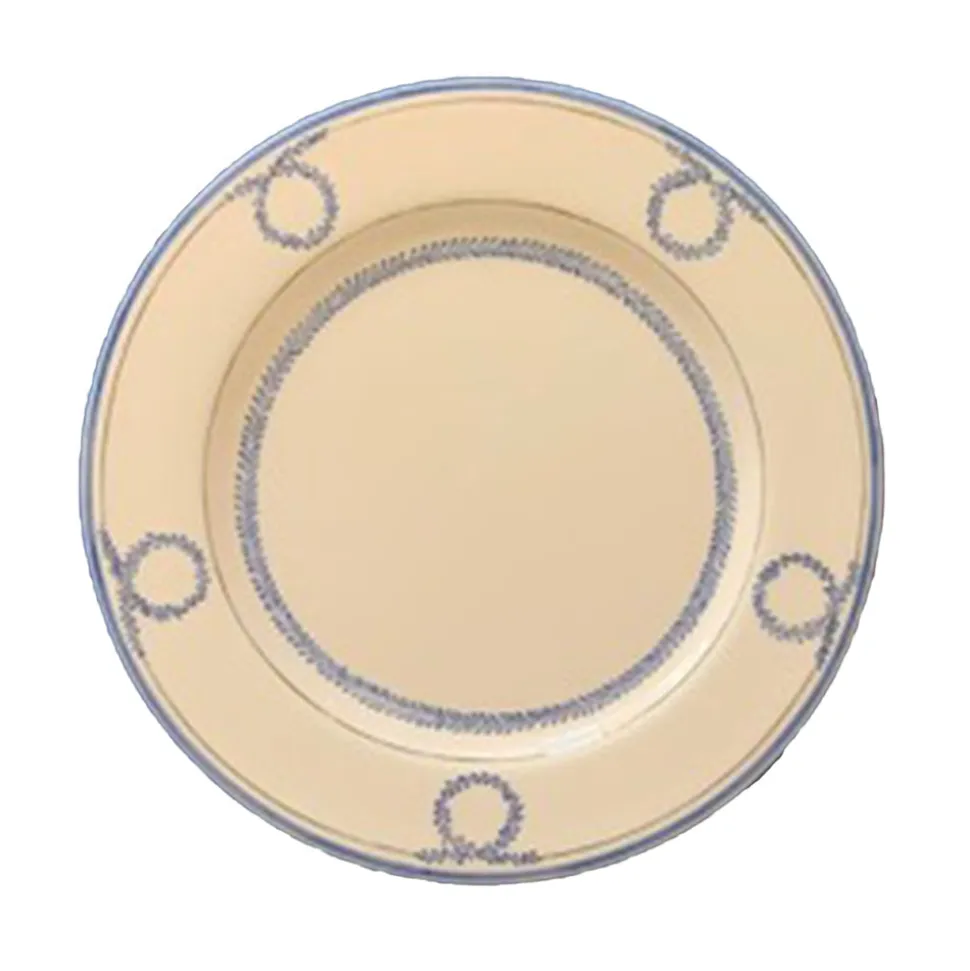 Garaland Loops Dinner Plate