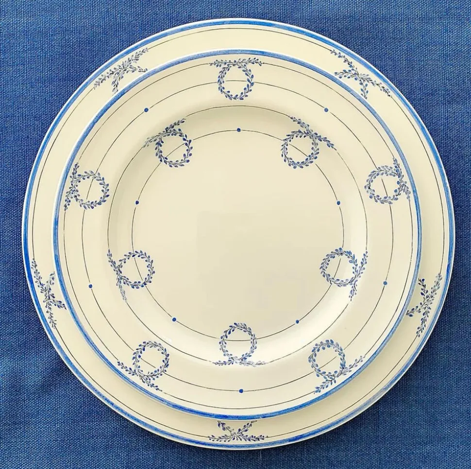 Garaland Loops Dinner Plate
