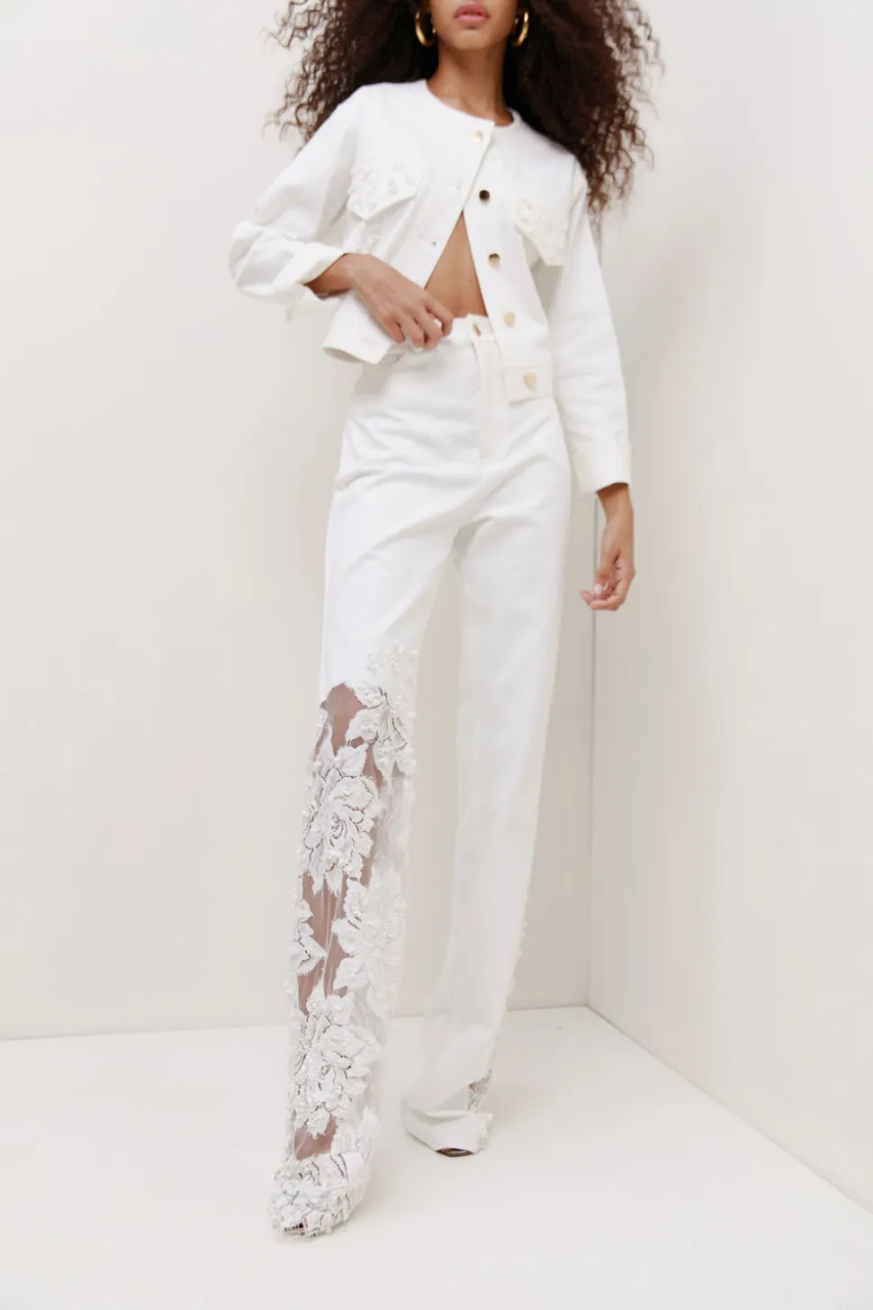 Gardenia Pants