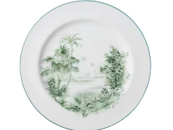 Gardens Dessert Plates, Set of 4