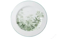 Gardens Dessert Plates, Set of 4