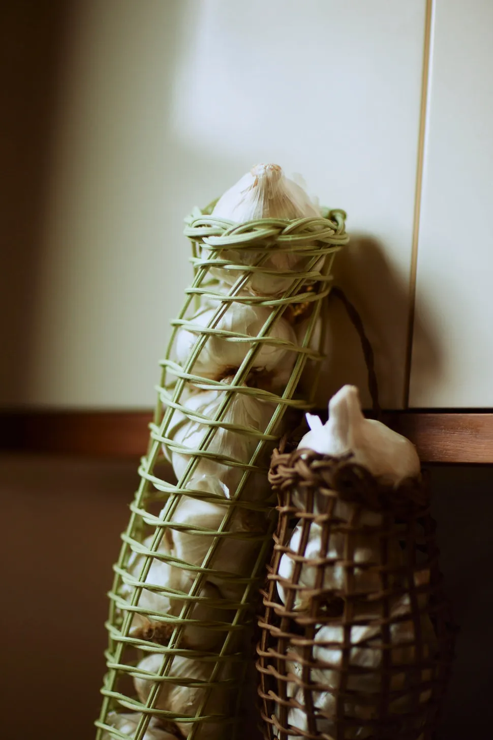 Garlic Basket