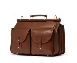 Garrison No. 147 in Vintage Leather