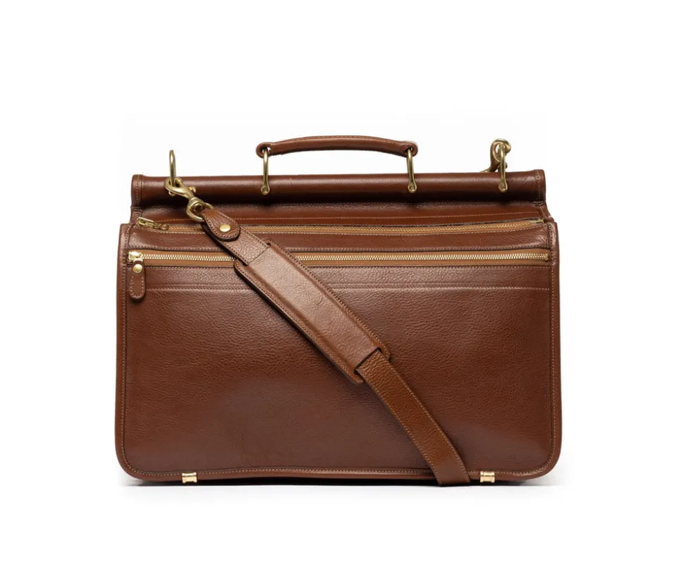 Garrison No. 147 in Vintage Leather