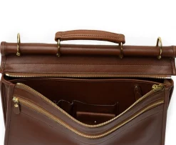 Garrison No. 147 in Vintage Leather