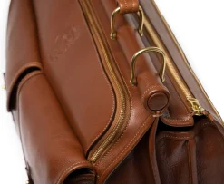 Garrison No. 147 in Vintage Leather