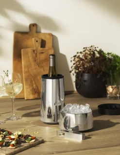GC Wine Cooler in Steel