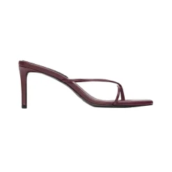 Gem 65 in Bordeaux Leather
