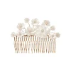 Geneva Comb in Mother Of Pearl
