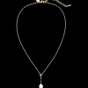 Geneva Y Necklace