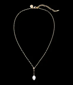 Geneva Y Necklace