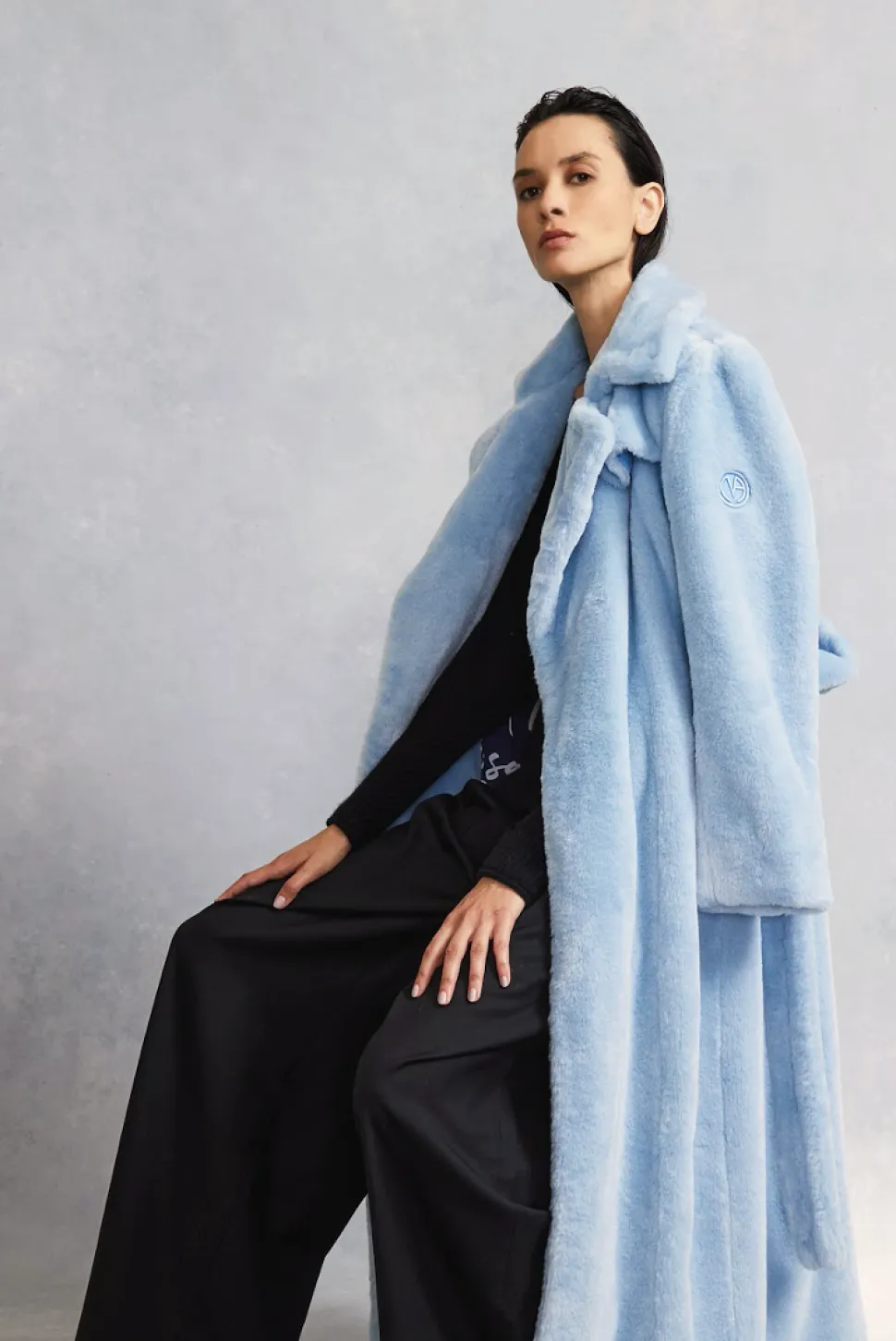Genevieve Trench Coat