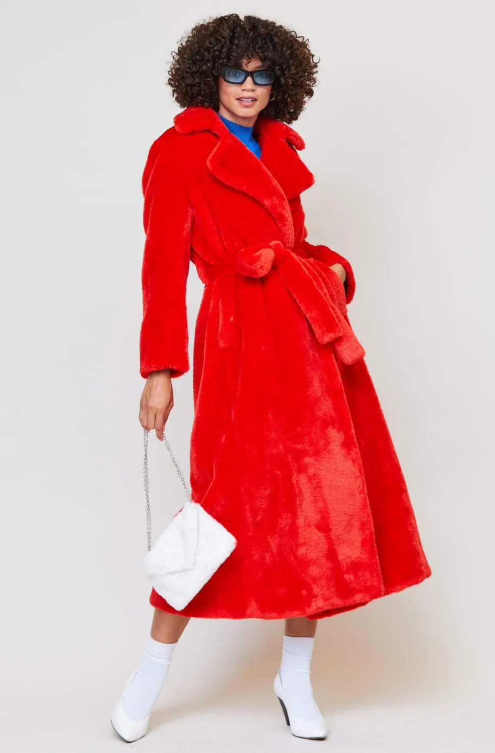 Genevieve Trench Coat