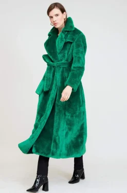 Genevieve Trench Coat