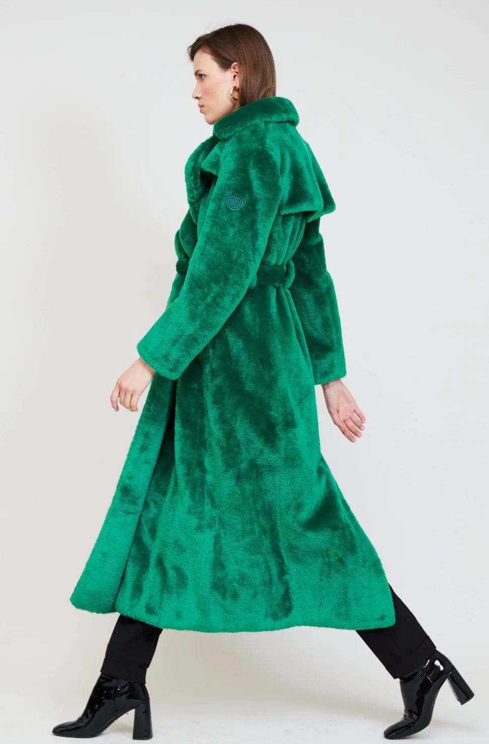 Genevieve Trench Coat