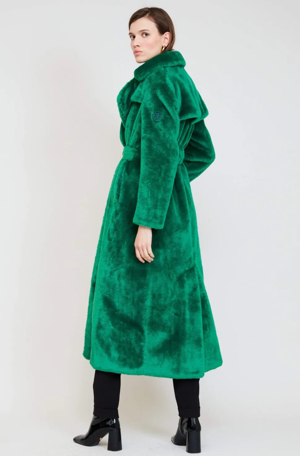 Genevieve Trench Coat