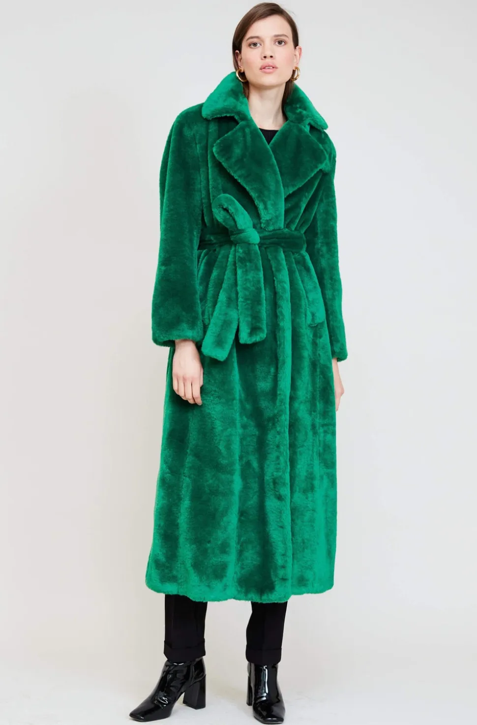Genevieve Trench Coat