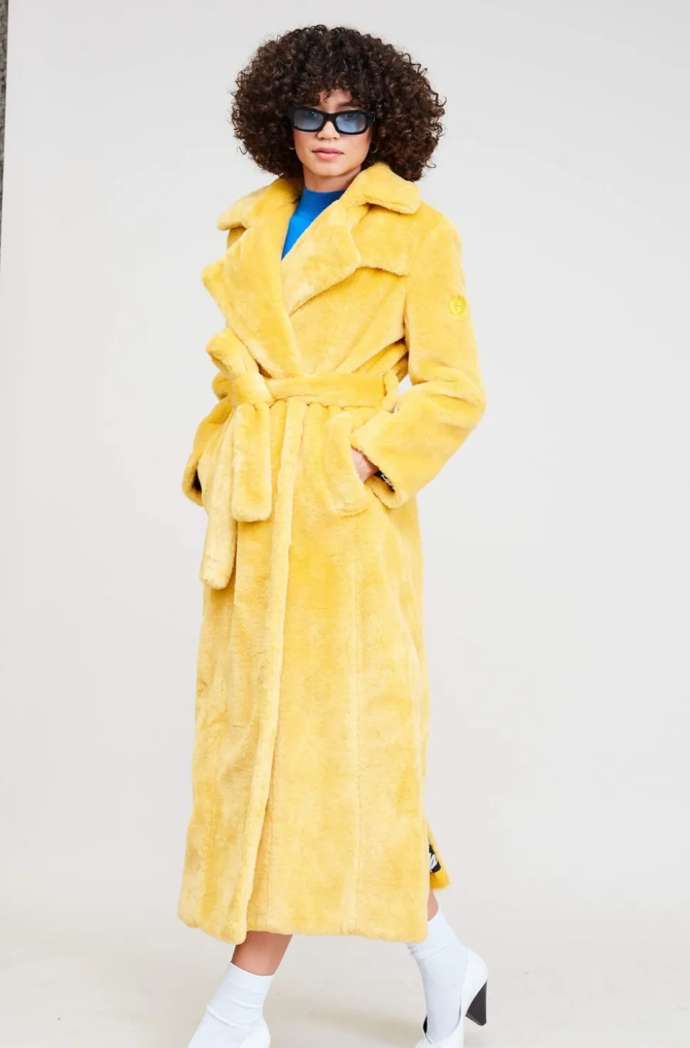 Genevieve Trench Coat