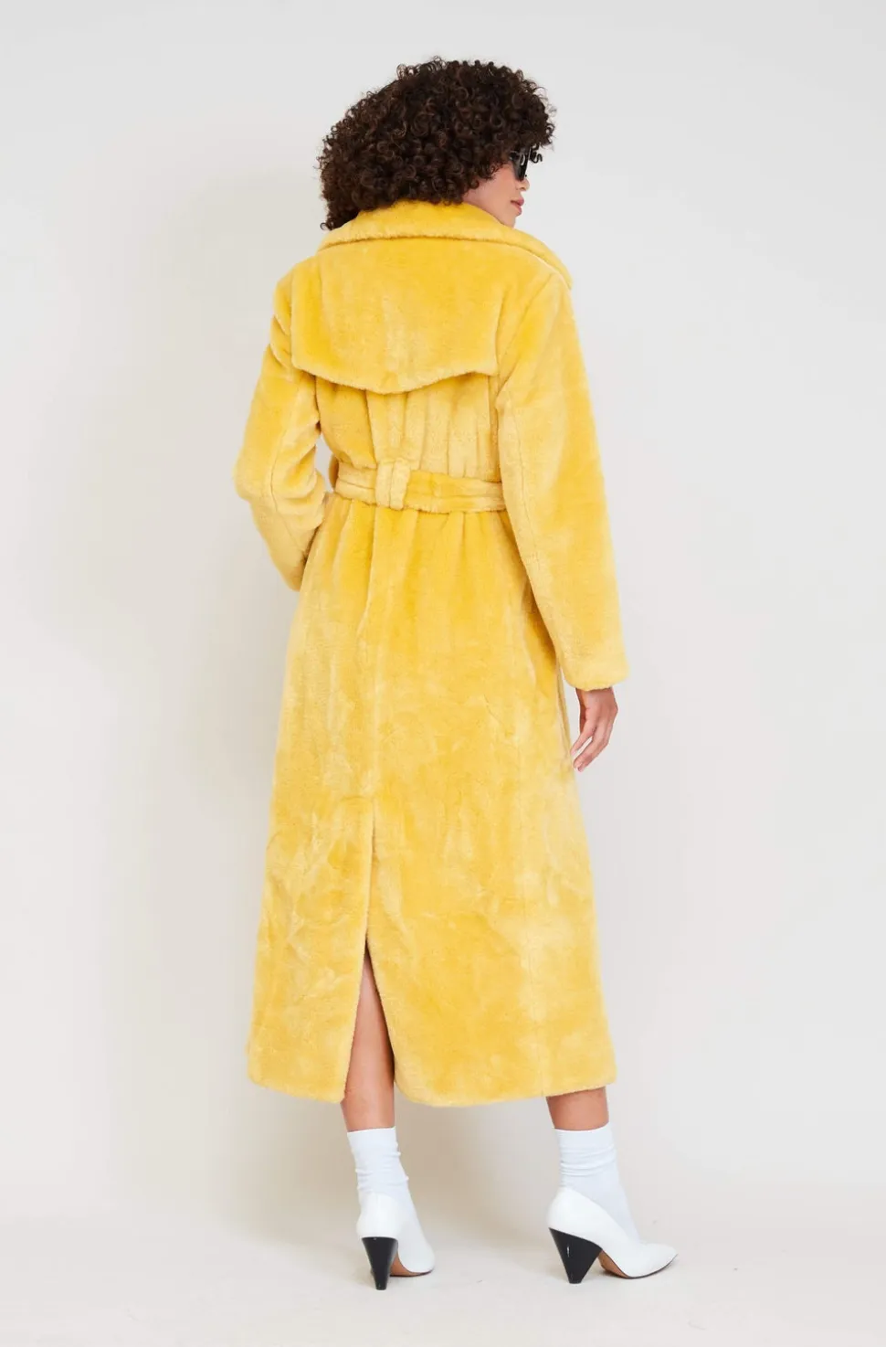 Genevieve Trench Coat