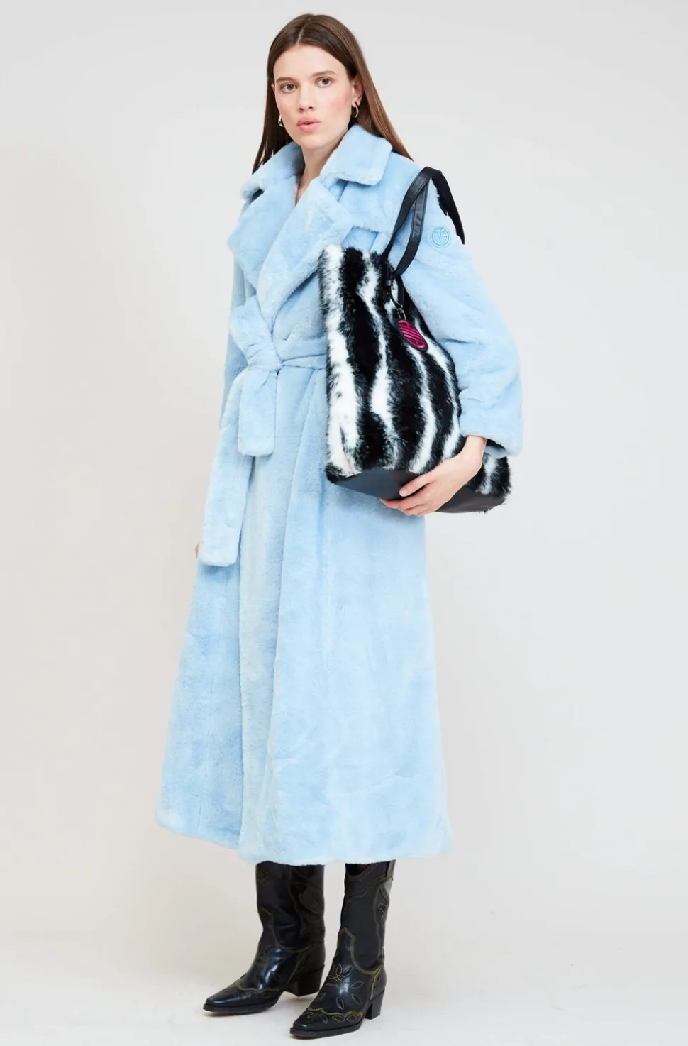 Genevieve Trench Coat