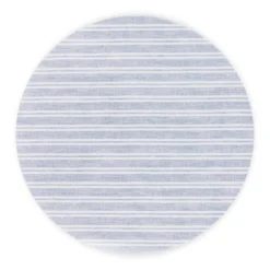 George Gray Stripe Placemat