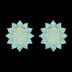 Georgie Stud Earrings